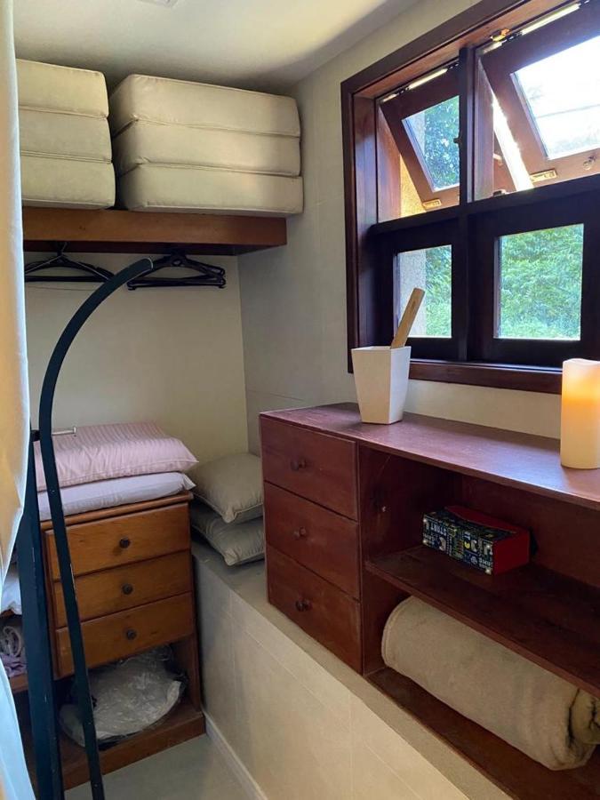 Recanto De Itaipava - Casa Com Forno De Pizza A Lenha, Churrasqueira, Pet Friendly, Equipada Para Ate 6 Pessoas, Em Meio A Natureza E Proxima Ao Centro Do Bairro Petrópolis Eksteriør billede