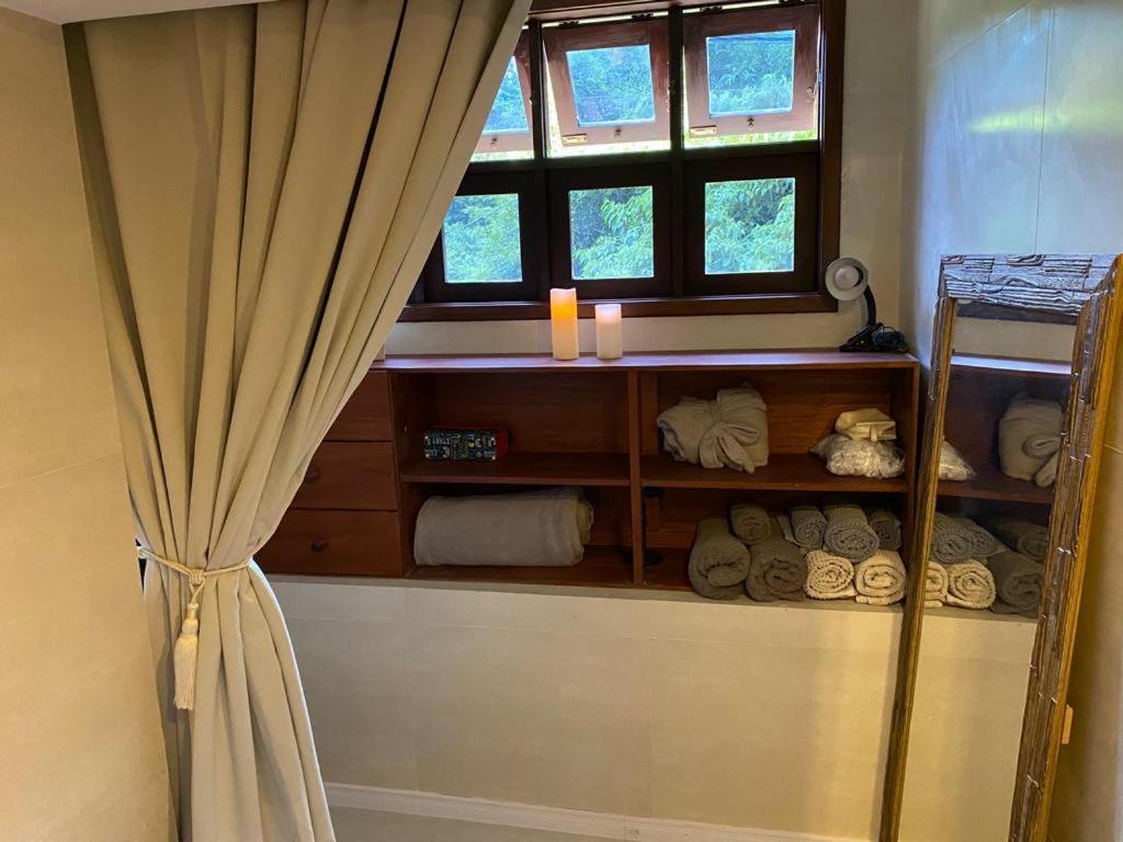 Recanto De Itaipava - Casa Com Forno De Pizza A Lenha, Churrasqueira, Pet Friendly, Equipada Para Ate 6 Pessoas, Em Meio A Natureza E Proxima Ao Centro Do Bairro Petrópolis Eksteriør billede