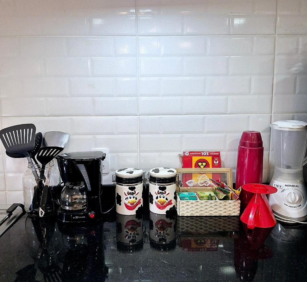 Recanto De Itaipava - Casa Com Forno De Pizza A Lenha, Churrasqueira, Pet Friendly, Equipada Para Ate 6 Pessoas, Em Meio A Natureza E Proxima Ao Centro Do Bairro Petrópolis Eksteriør billede
