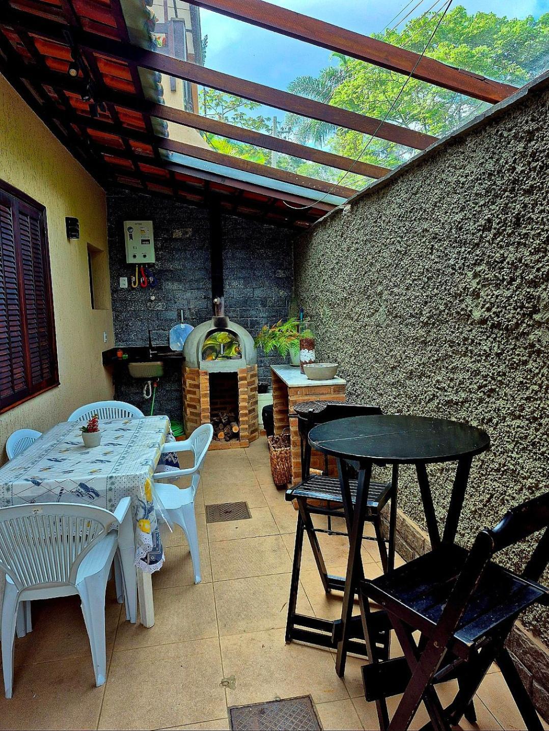 Recanto De Itaipava - Casa Com Forno De Pizza A Lenha, Churrasqueira, Pet Friendly, Equipada Para Ate 6 Pessoas, Em Meio A Natureza E Proxima Ao Centro Do Bairro Petrópolis Eksteriør billede