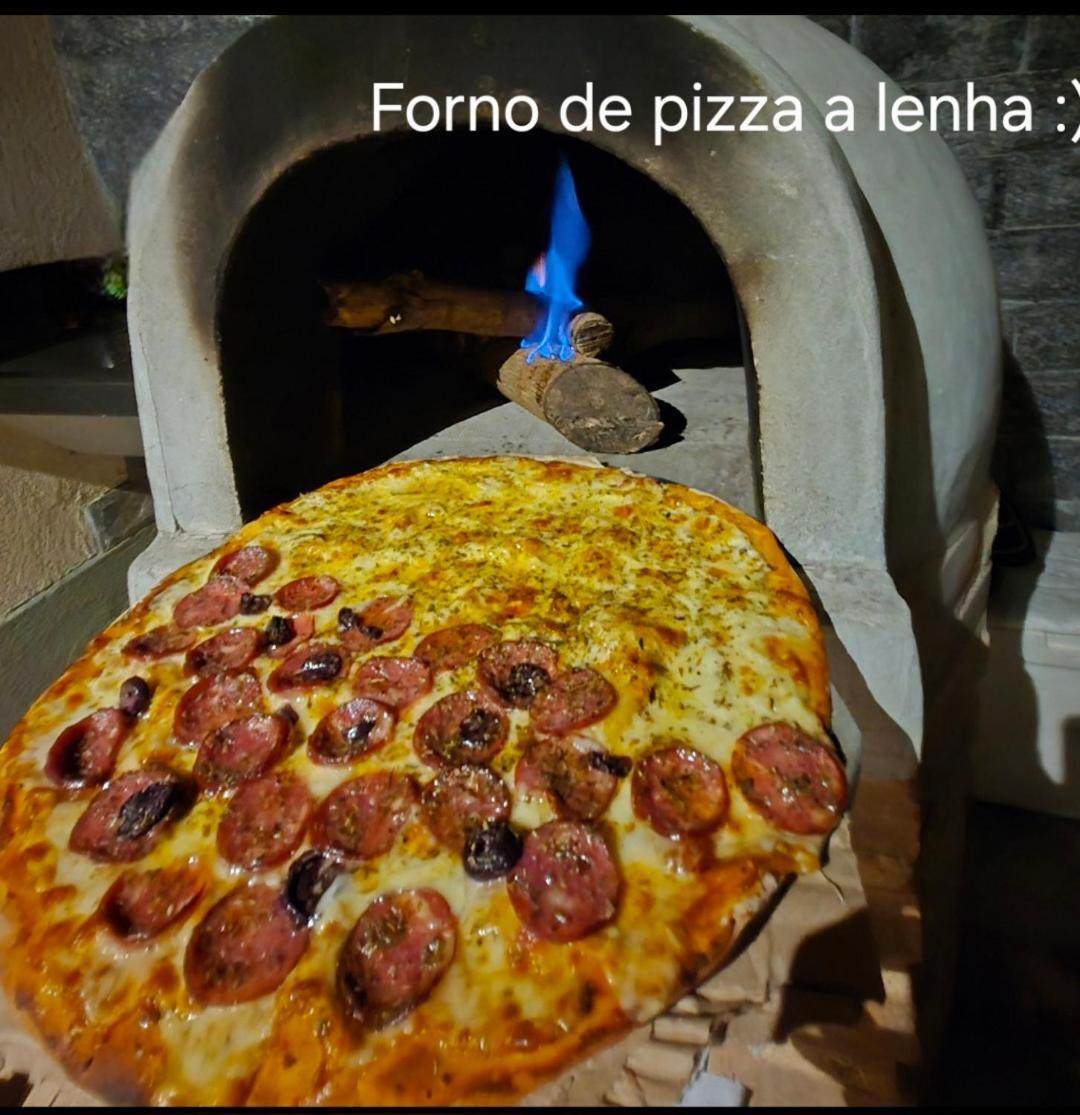 Recanto De Itaipava - Casa Com Forno De Pizza A Lenha, Churrasqueira, Pet Friendly, Equipada Para Ate 6 Pessoas, Em Meio A Natureza E Proxima Ao Centro Do Bairro Petrópolis Eksteriør billede